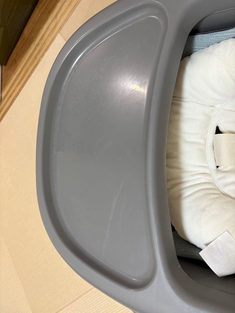 コンビ ホワイトレーベル ネムリラ オートスウィング スリープシェル EG