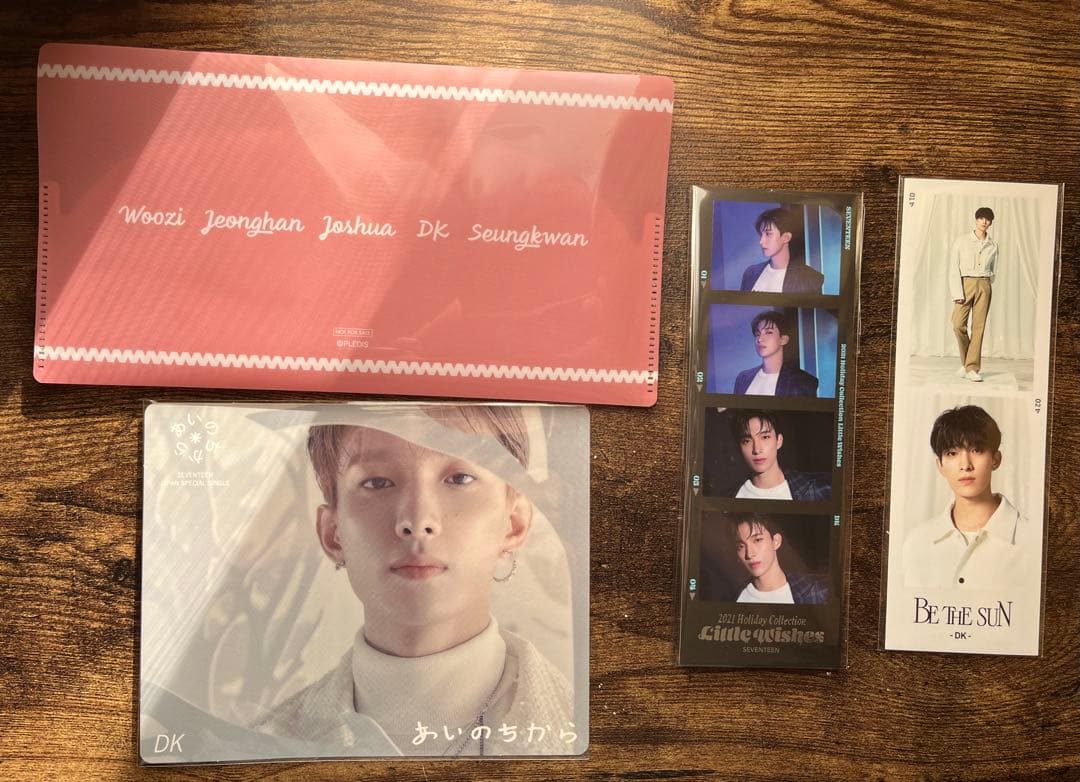 SEVENTEEN ちドギョム グッズ トレカ ポスカ まとめ売り ラキドロ有