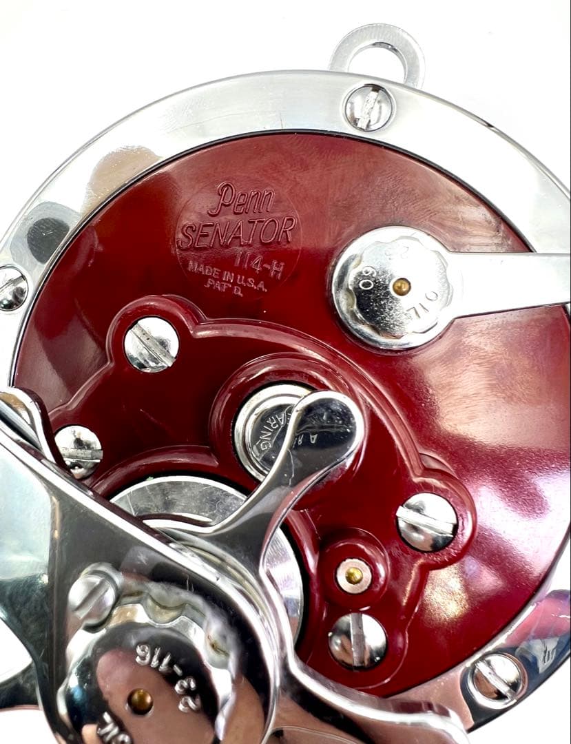 【美品】ペン PENN SENATOR 114-H ペン セネター 114-H