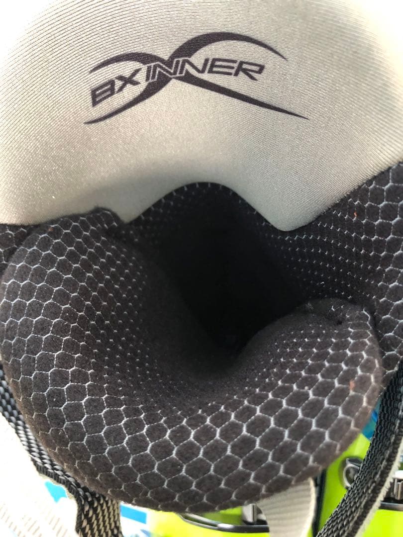 スキーブーツ　レグザム　ジュニア　22cm 美品