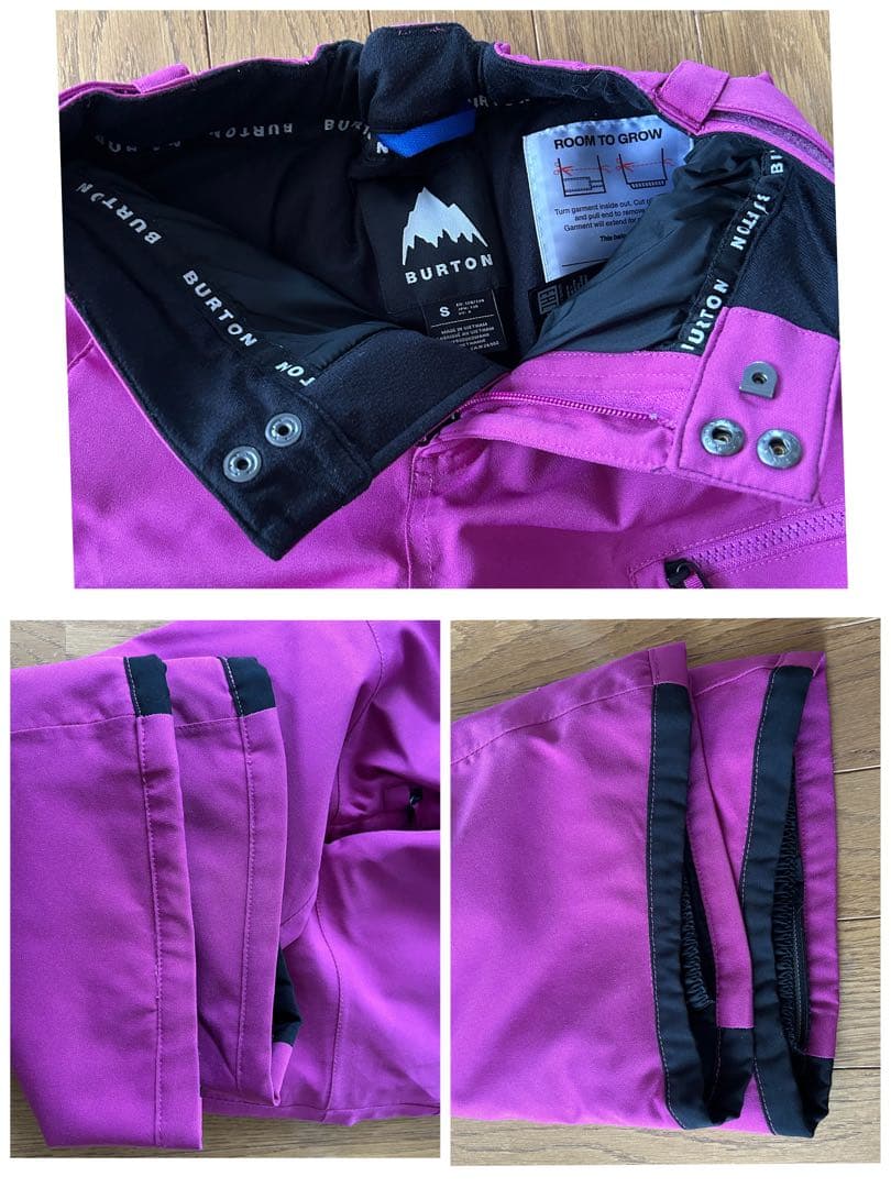 スノーボード スキー ウェア ヘルメット 手袋 キッズ BURTON バートン