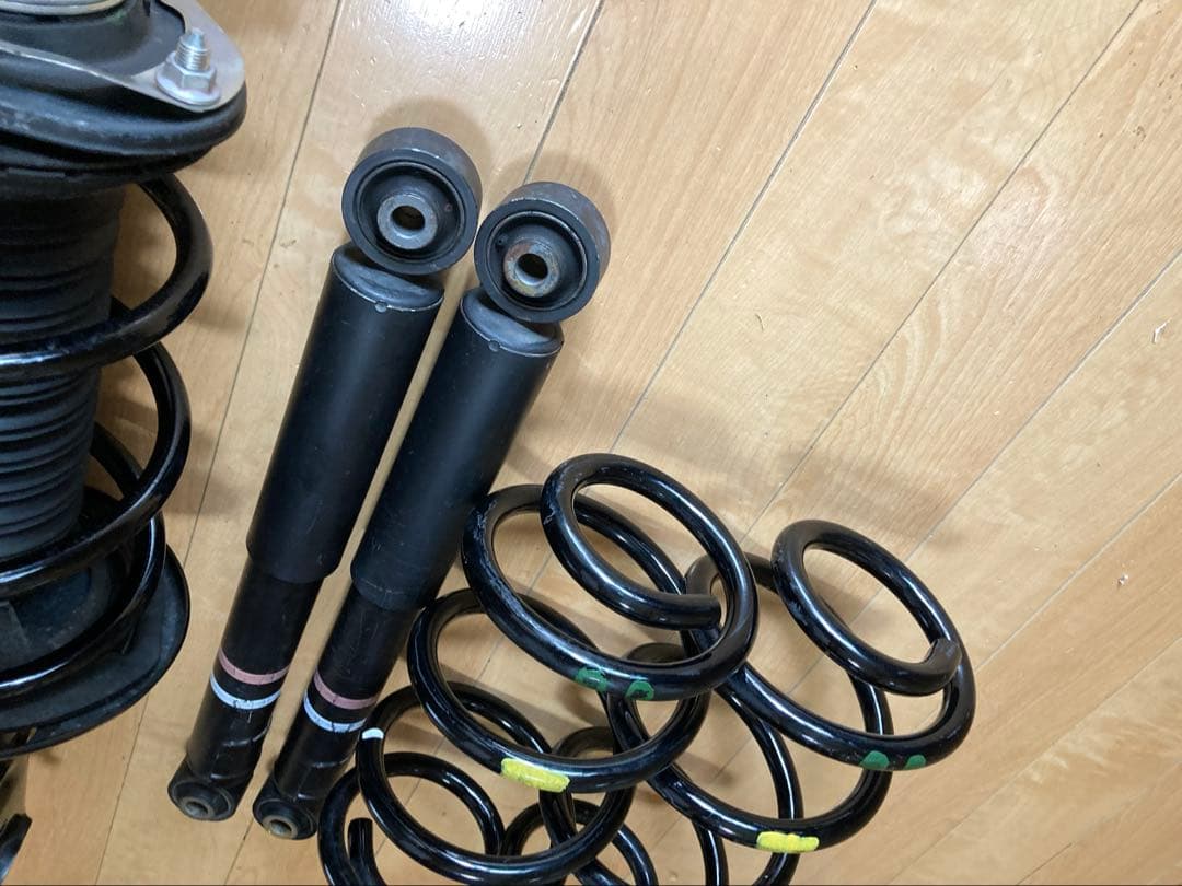 ★新車外し★AGH30W アルファード ヴェルファイア 純正 サスキット