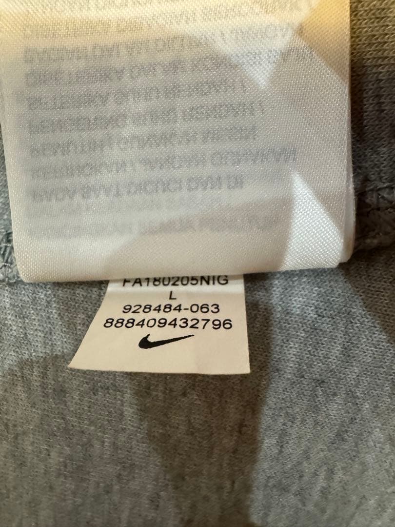 NIKE テックフリース　セットアップ　サイズL