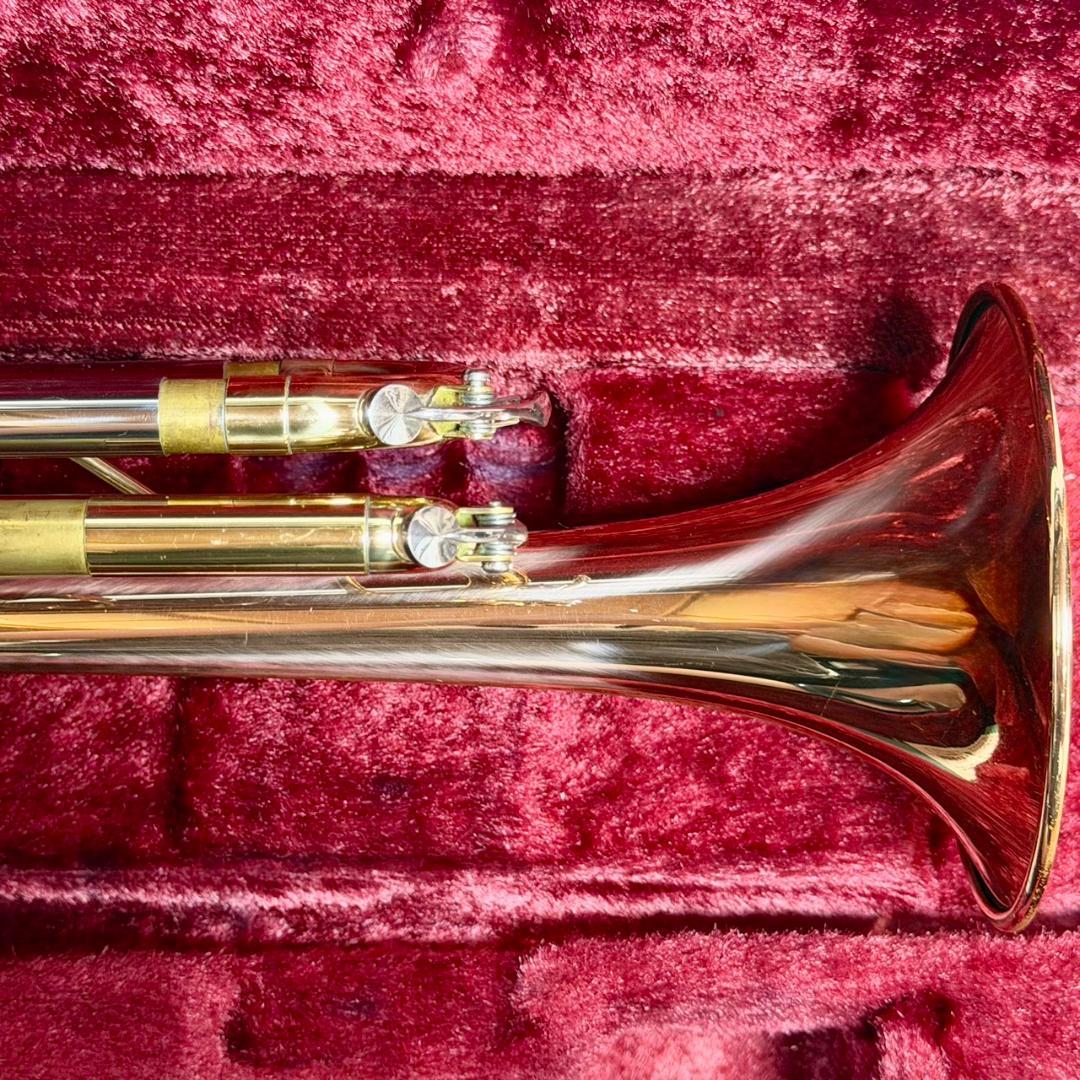 ☆ ヤマハ YTR3325 トランペット ハードケース マウスピース 付き