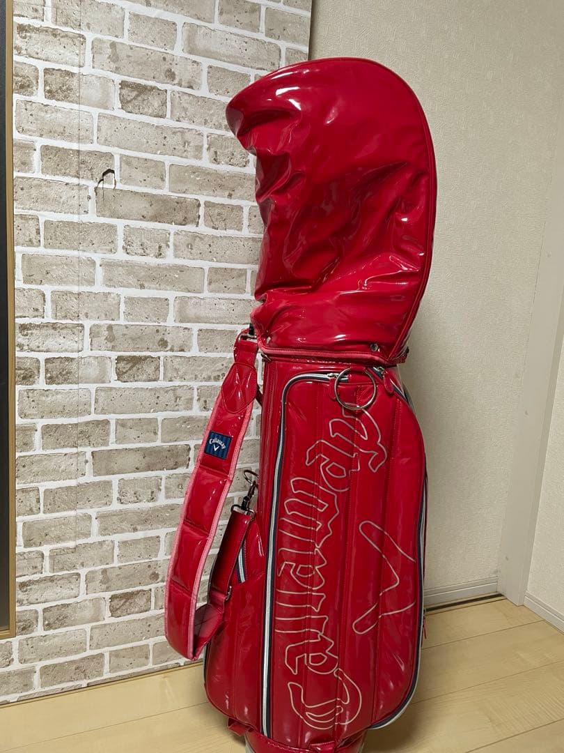 キャロウェイレディースキャディバック