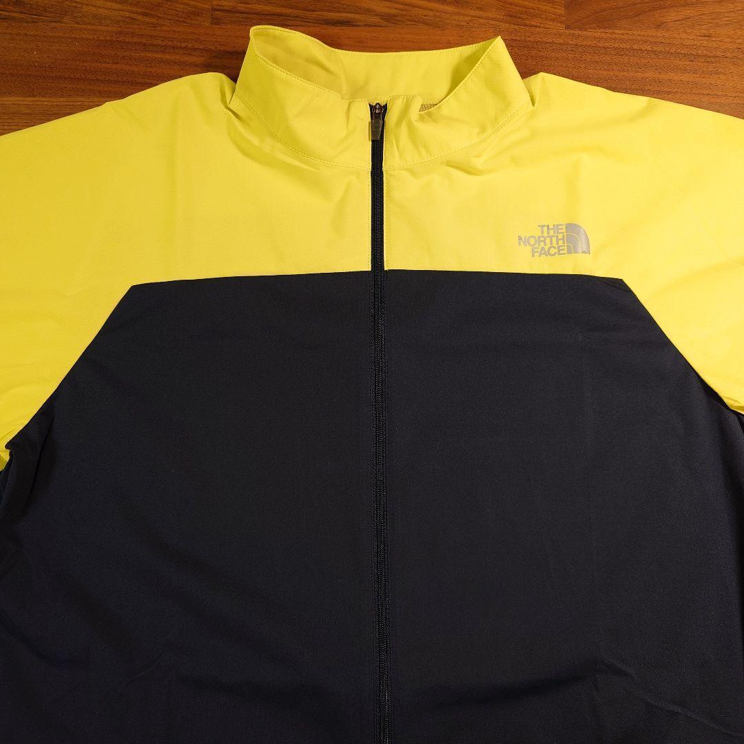 新品ノースフェイス FLASHDRY POCKET JACKET GN Lサイズ