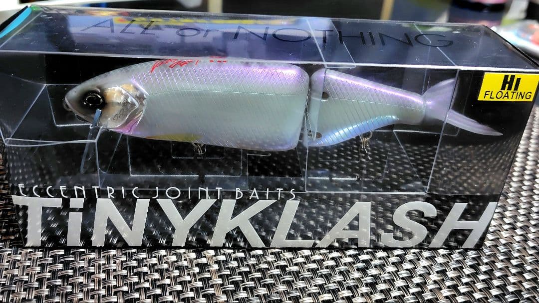 タイニークラッシュHI (EDDY)