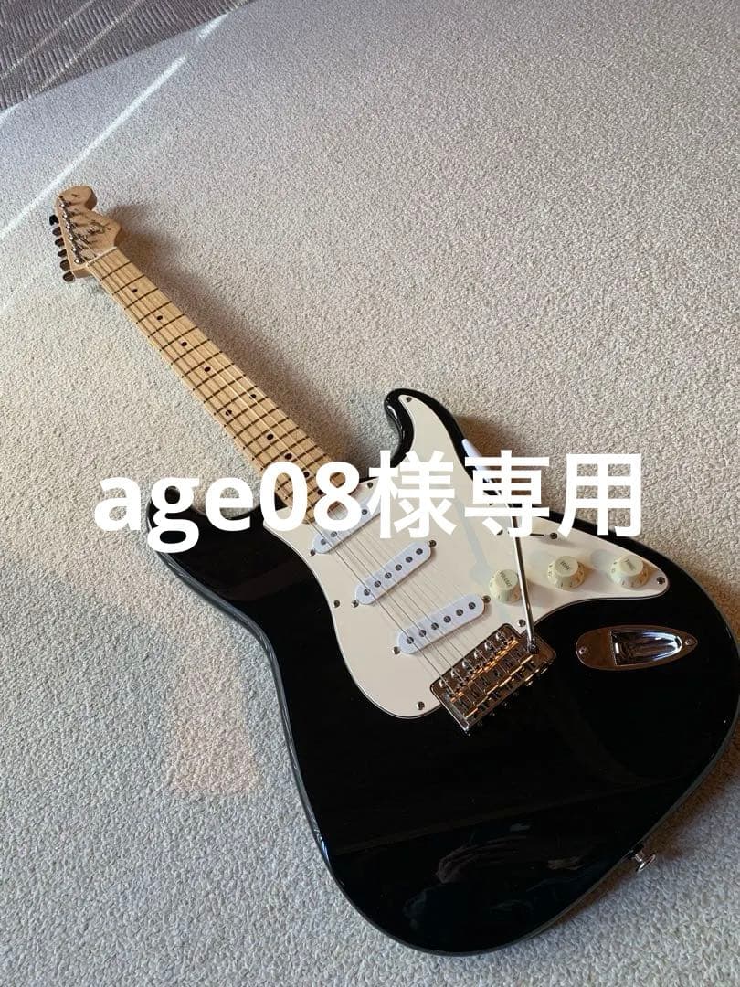 Squierスクワイヤー　ストラト