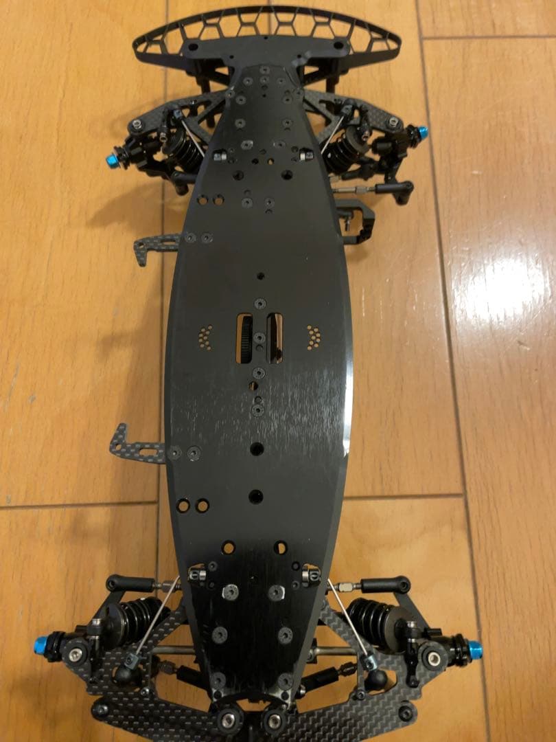 無限 MTC3 シャーシキット　/ xray ms mi9 bd TRF421