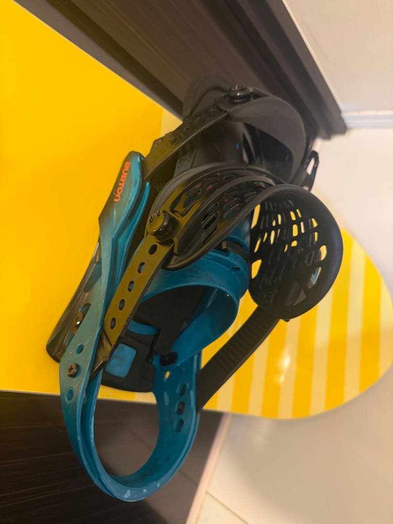 総額25万相当　BURTON スノーボード ブーツ26.5 バインディング付き