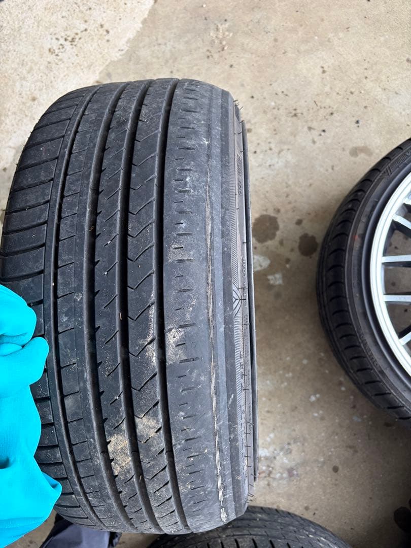 マルチフォルケッタ2 19インチ　深リム