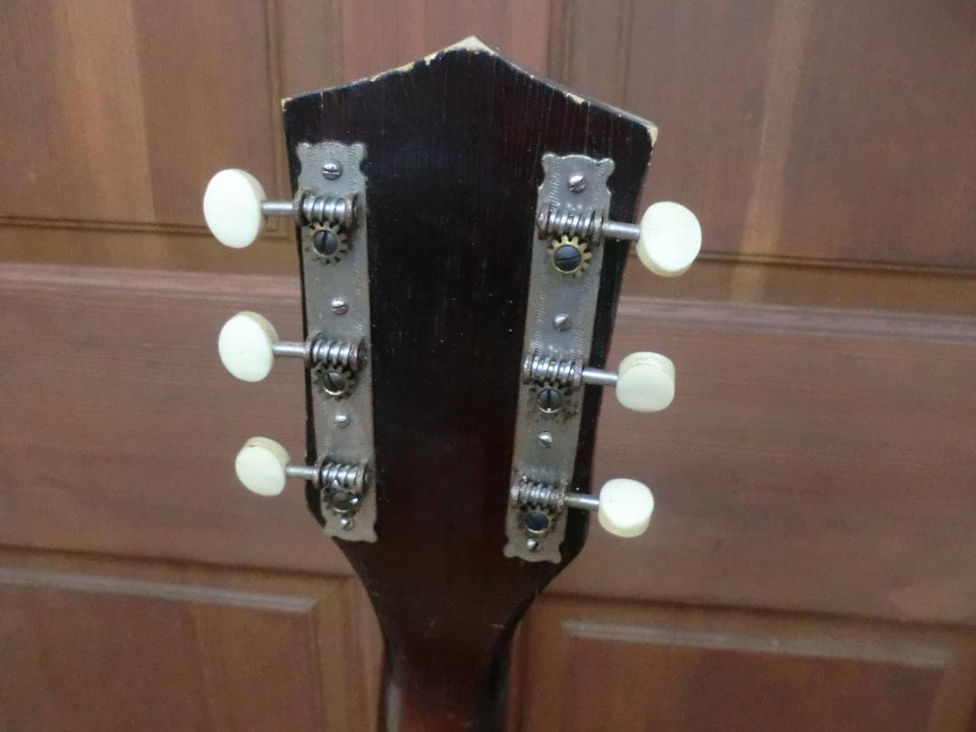 60s Kayアーチトップ/ピックギター/フルアコ Made in U.S.A