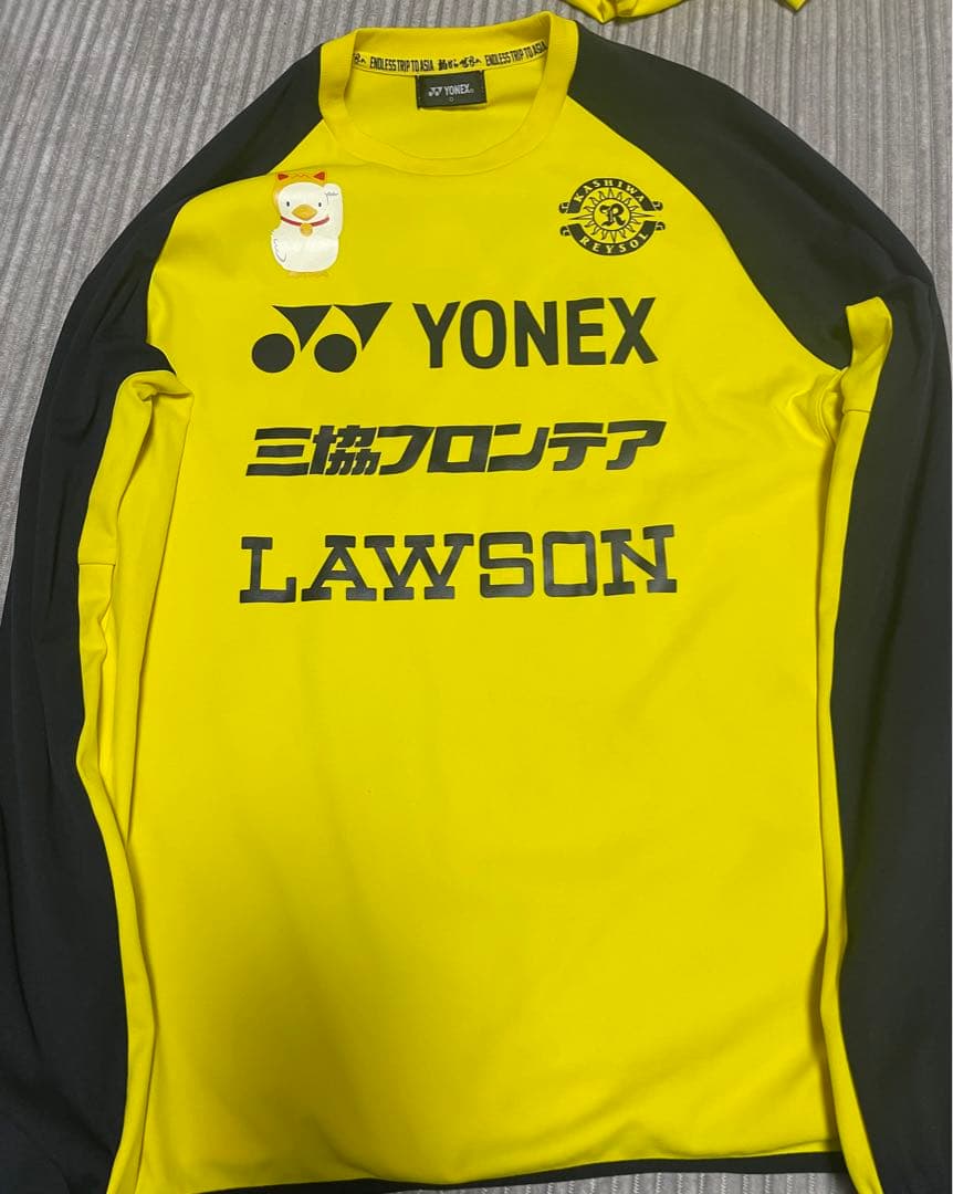 柏レイソル トレーニングウェア 上O