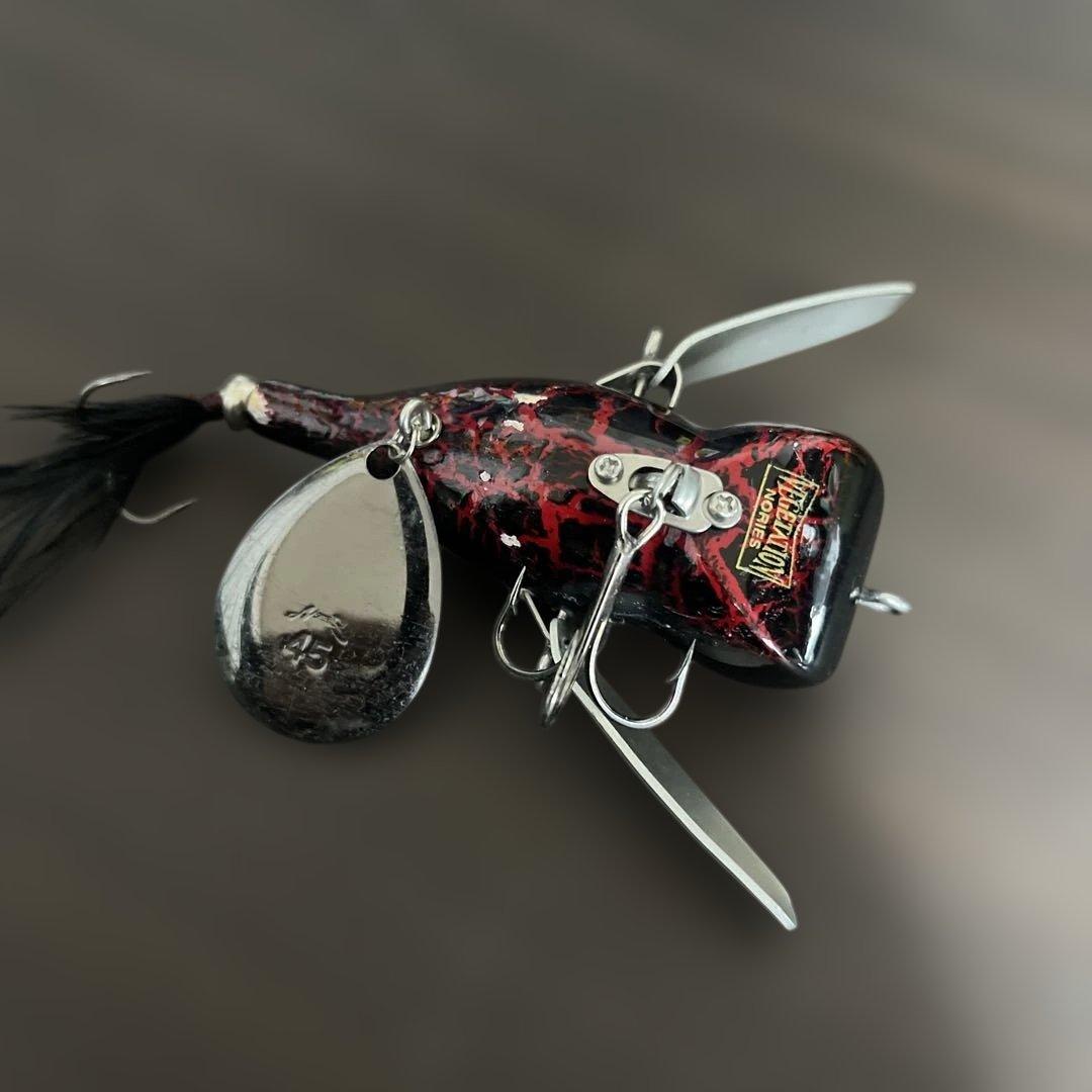 新年価格ノリーズ　ベジテイションシリーズセット