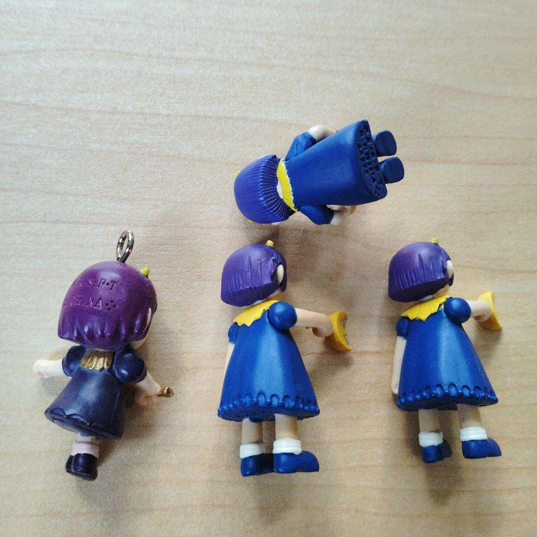 金色のガッシュ　キーホルダー　チャーム　ミニフィギュア　まとめ売り