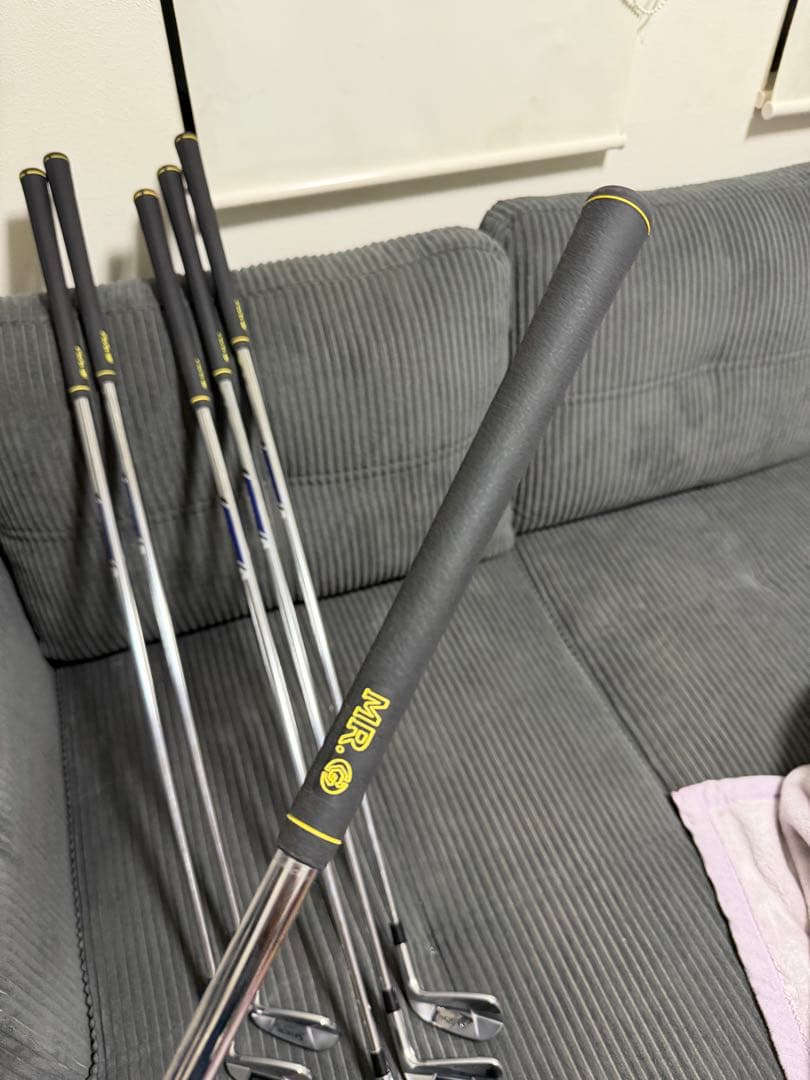 スリクソン Z-FORGED II、zxi7コンボセット