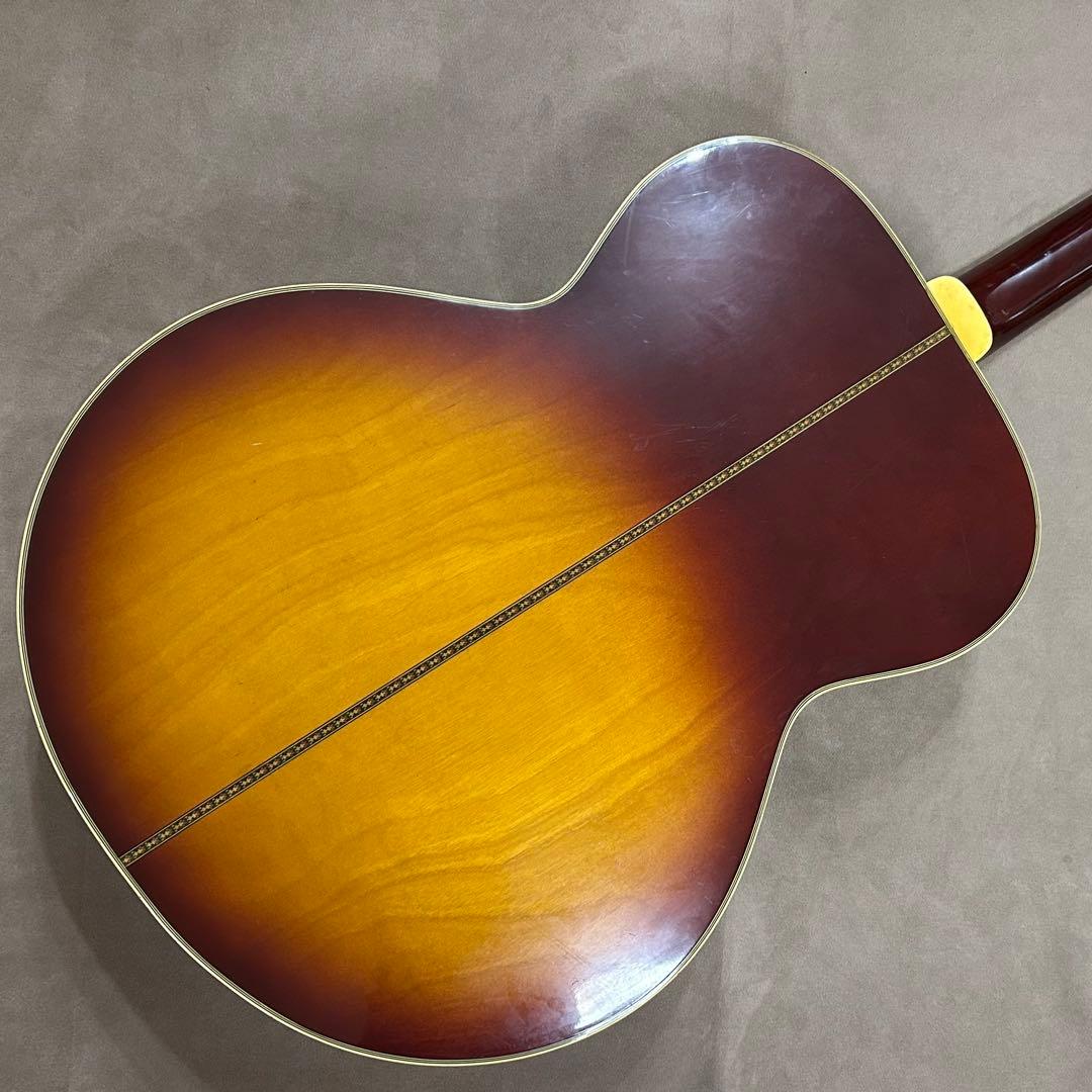 Gallan J-200 タイプ アコギ ギター ジャンク ギブソン ビンテージ