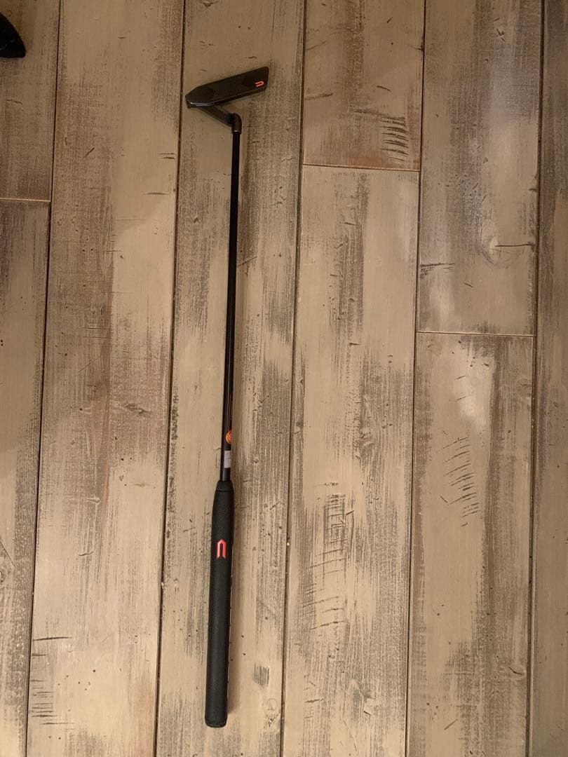 CROSSPUTT パター 33インチ M69削り出し