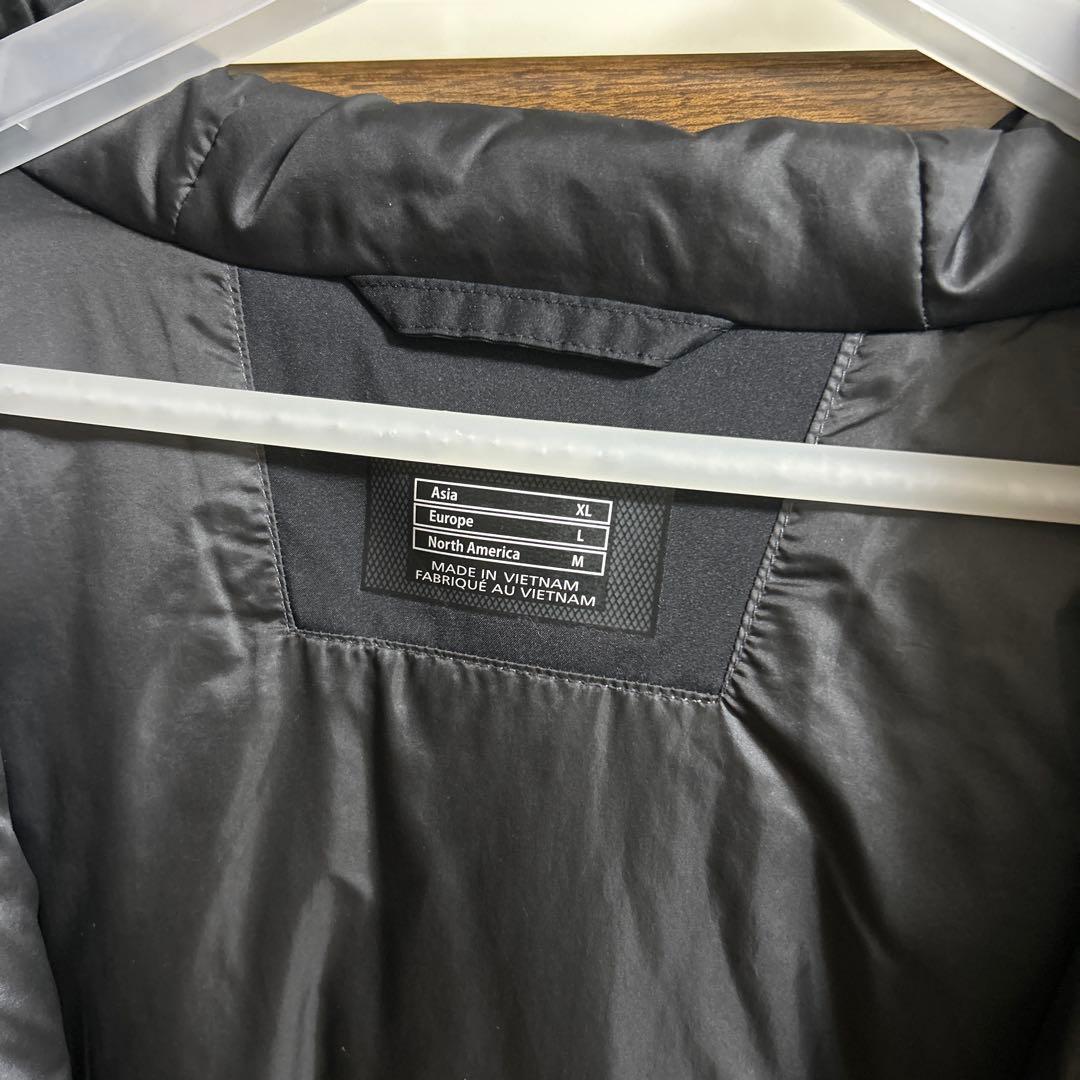 シマノ デュラスト ウォームレインジャケット