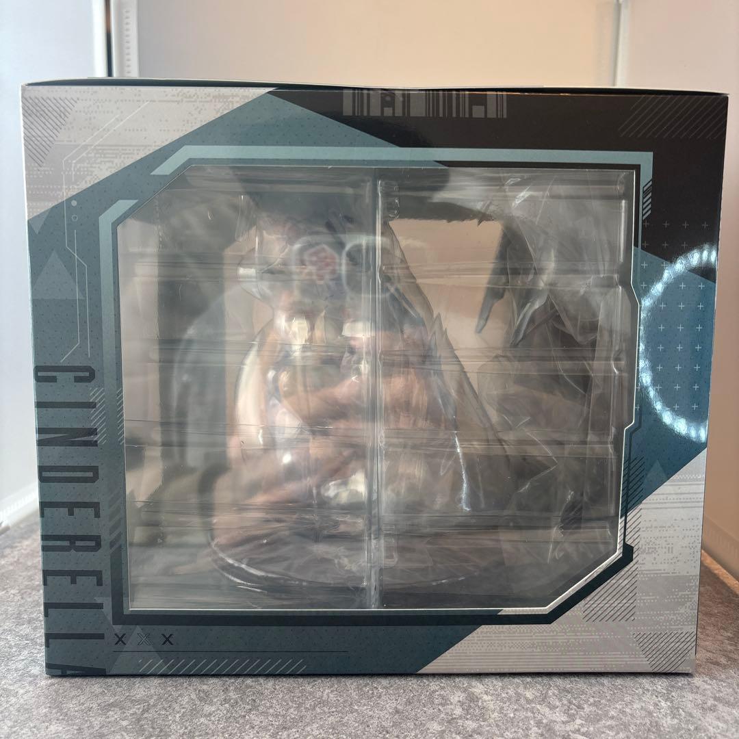 勝利の女神　NIKKE CHAPTER6 一番くじB賞　シンデレラ　フィギュア