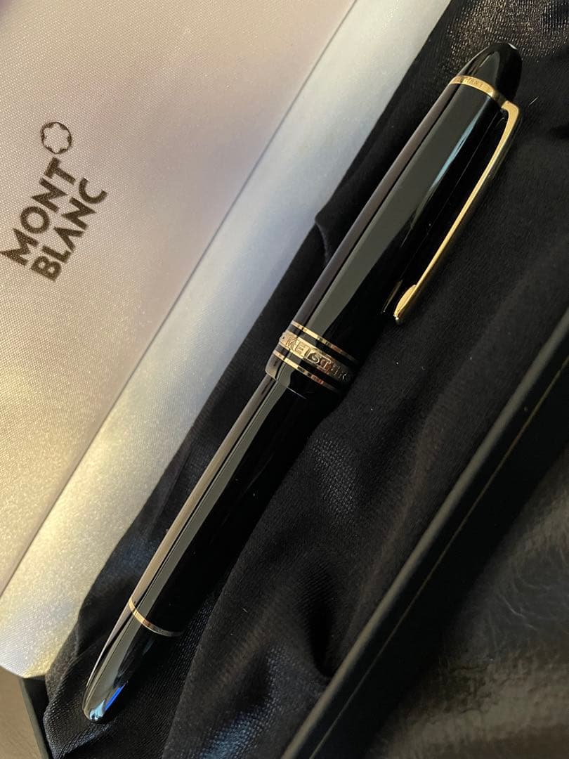 ◾️美品◾️モンブラン162ボールペン◾️マイスターシュテュック ルグラン ◾️箱付属