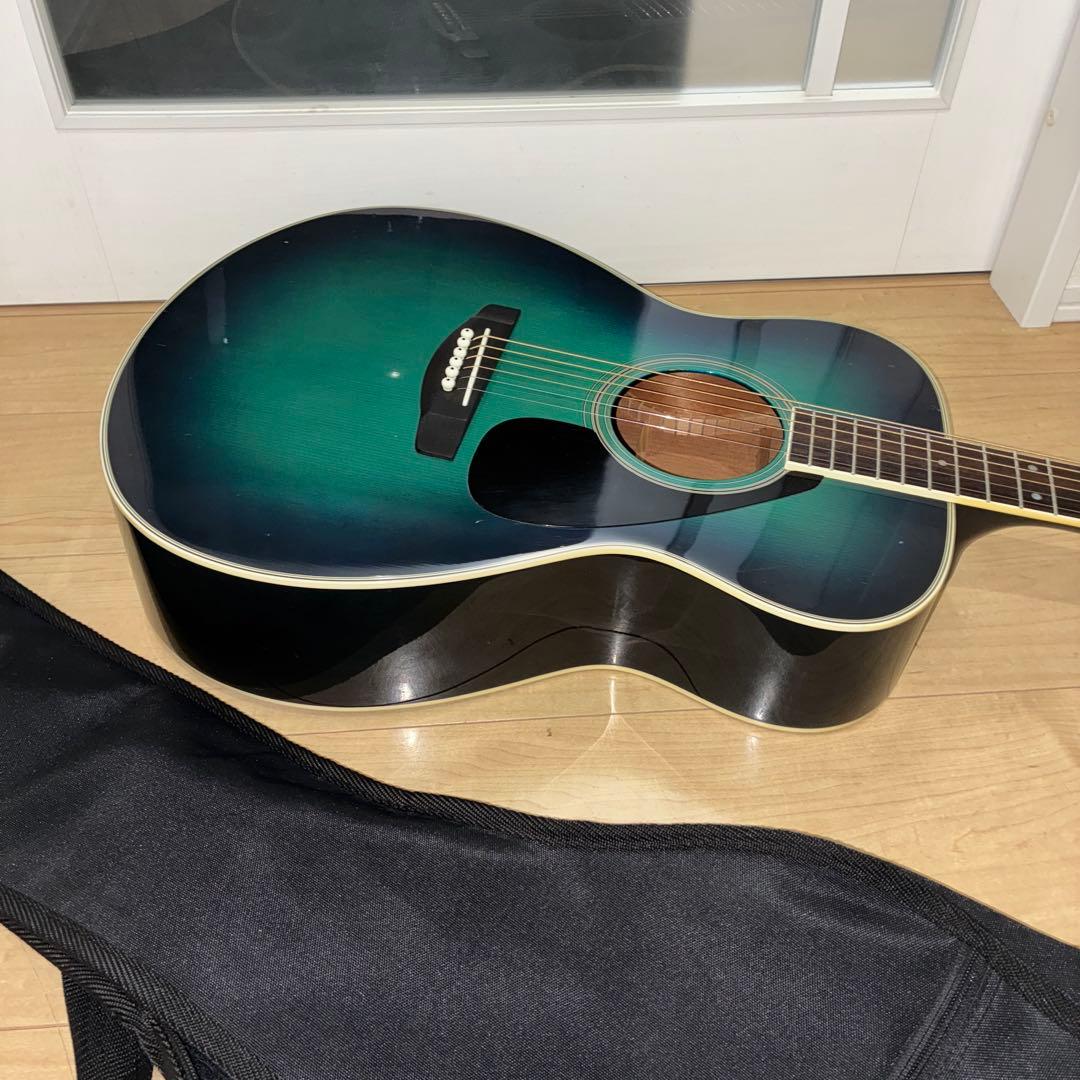 弦交換　調整済み　YAMAHA FS-423S TMB 素晴らしい音です