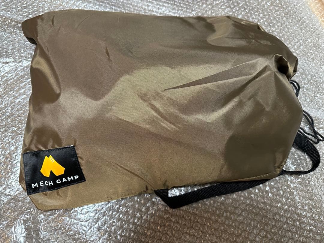  Peak アメニティードームM TC新品未使用品！オマケ付き！