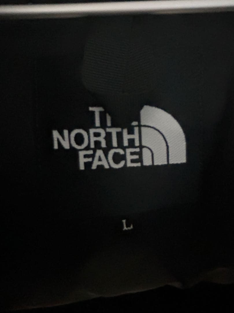 ほぼ美品THE NORTH DACE ヌプシベスト　「L」