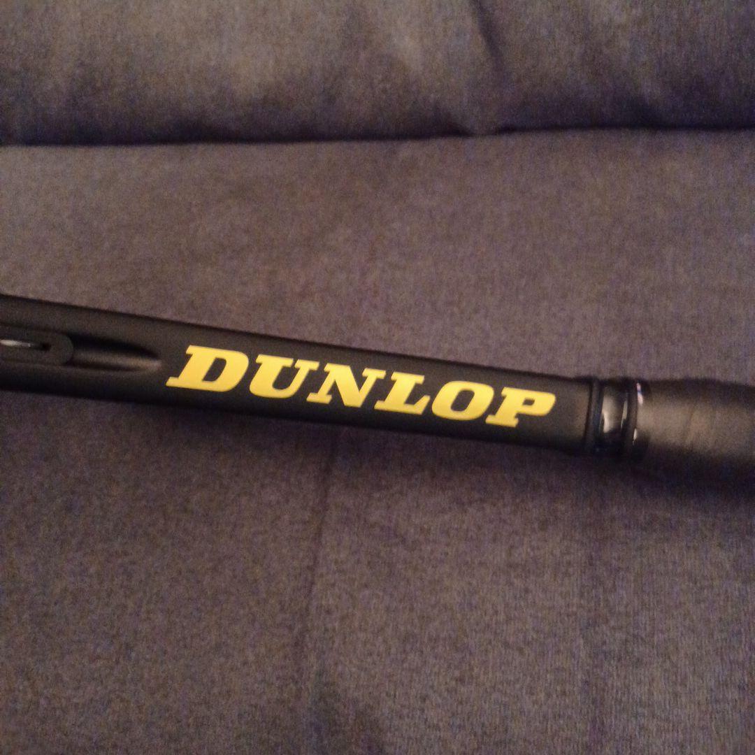 ダンロップ CX 400 ツアー ブラック　グリップ3　2025年最新モデル