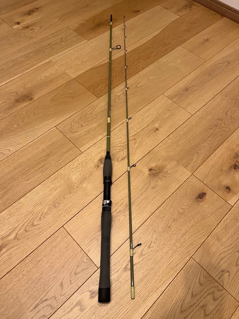 ノリーズ　エギングロッド