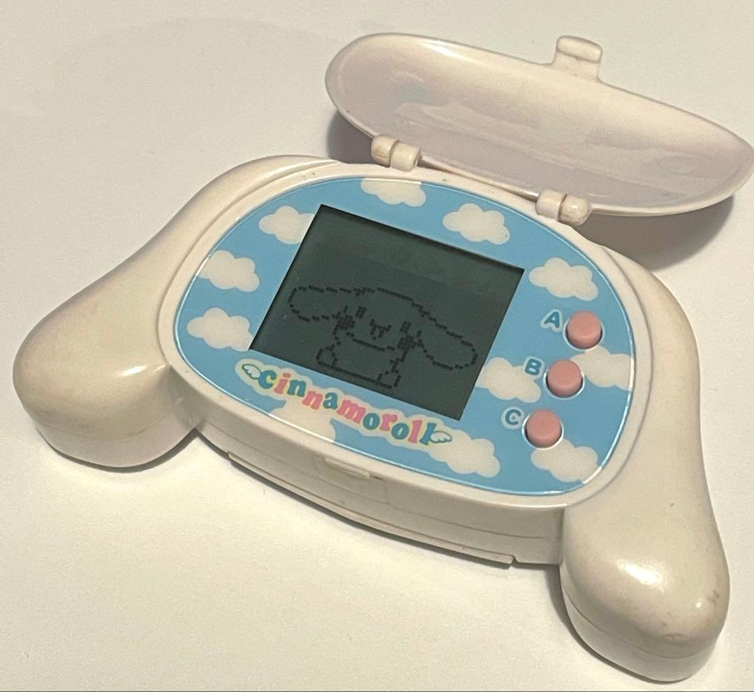 【超レア】シナモロール　ポケットカフェ　動作確認済み