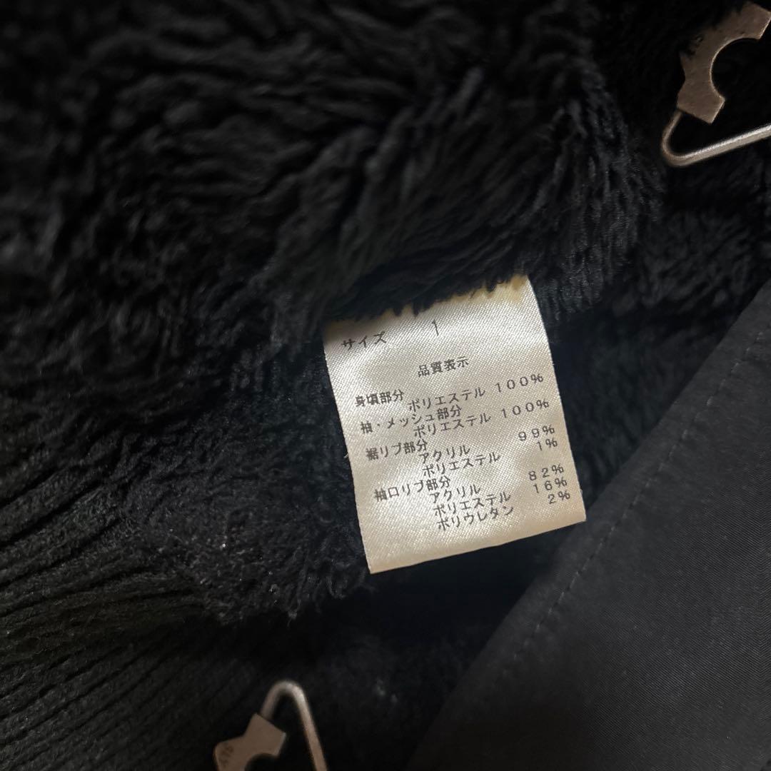 SLY N3B ブラック モッズコート　Mサイズ