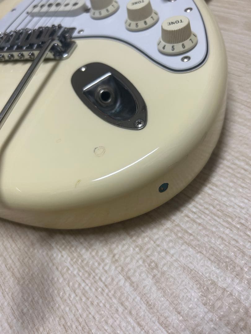 Fender Japan Stratocaster？