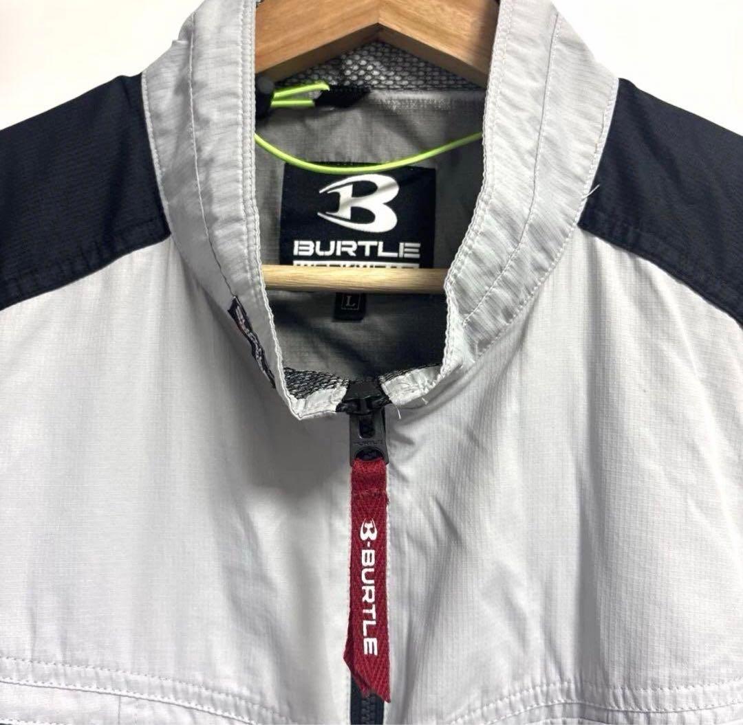 Burtle AirScarf 13v扇風機 充電器付き