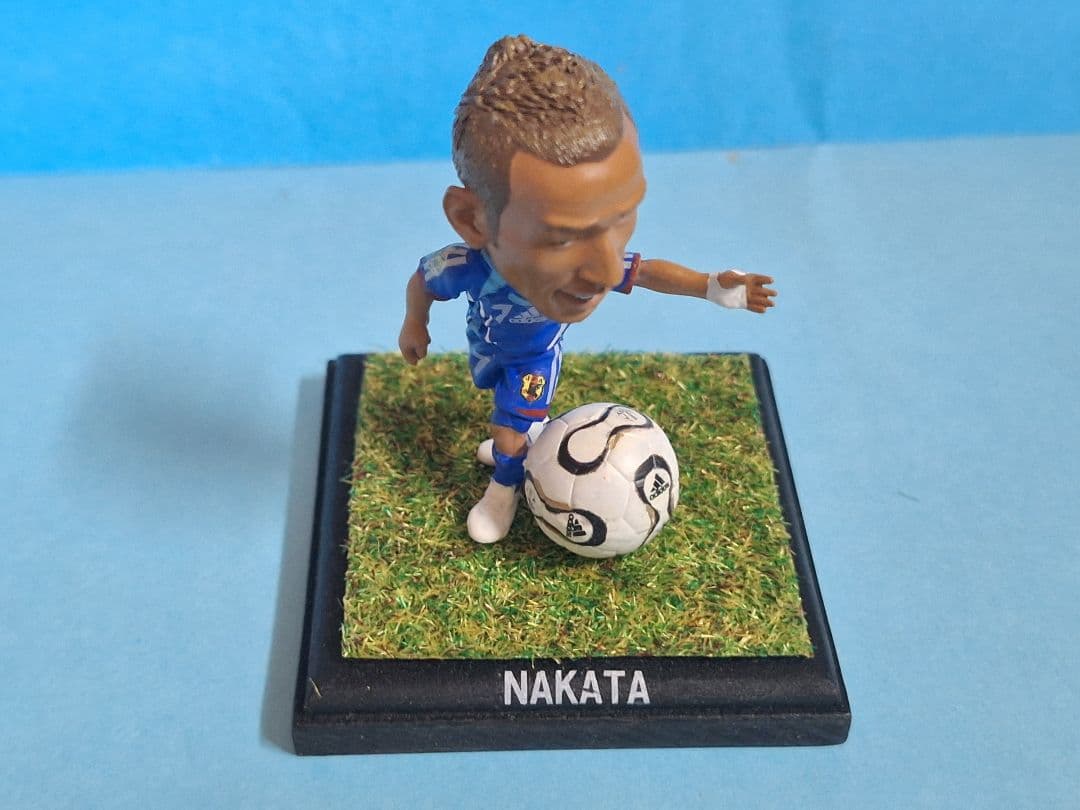 リペイント 中田英寿 日本代表2006