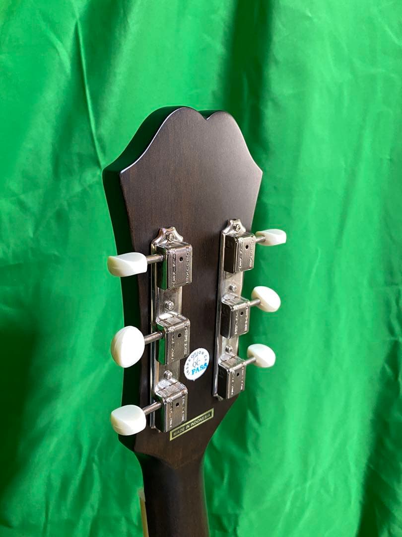 美品　Epiphone 1963 AJ-45S/VSS アコースティックギター