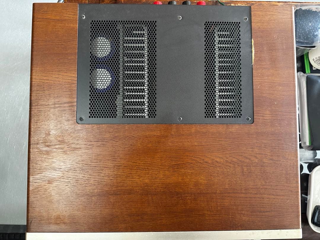 ONKYO オンキョー アンプ　A-927