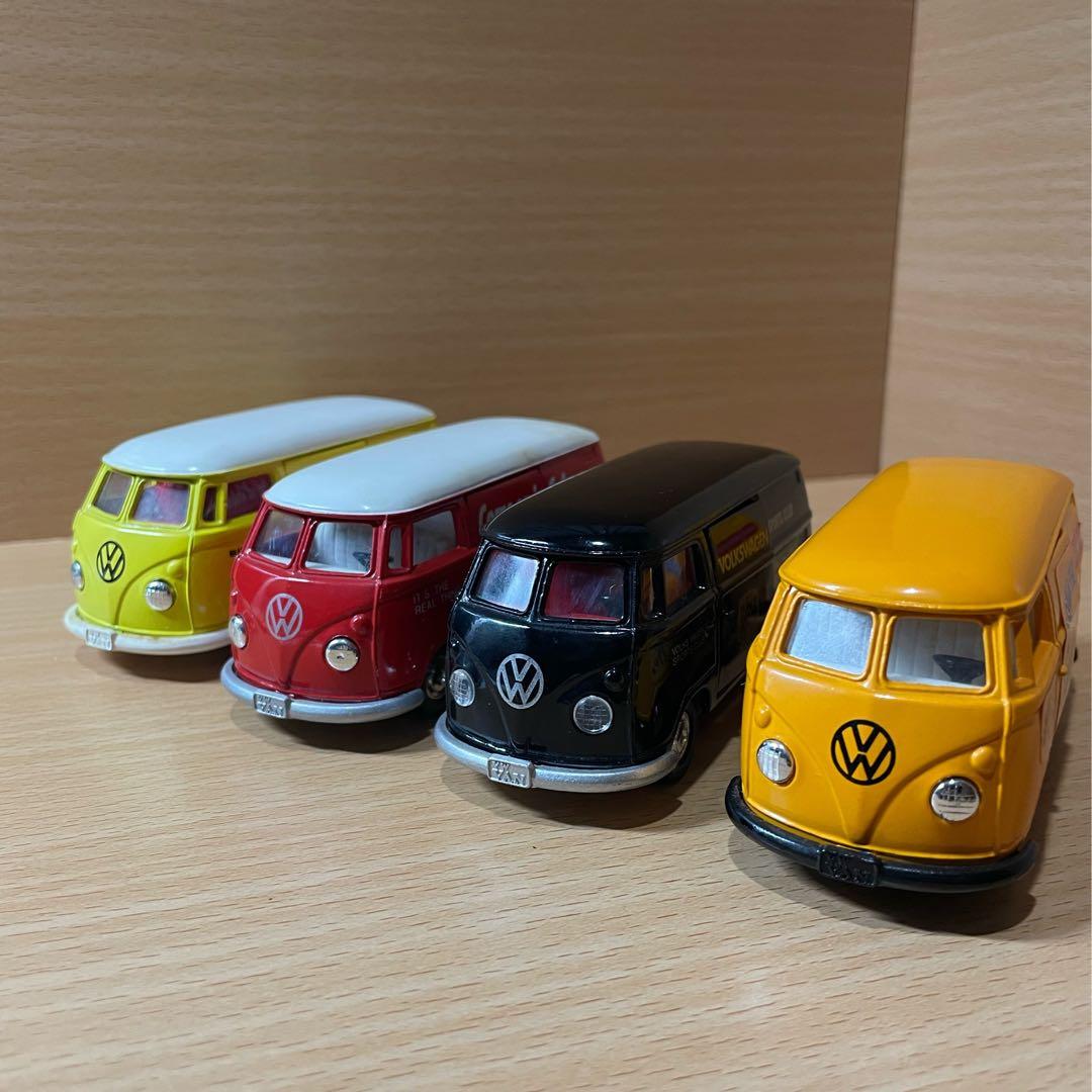トミカ　ダンディ F23　フォルクスワーゲン　デリバリーバン