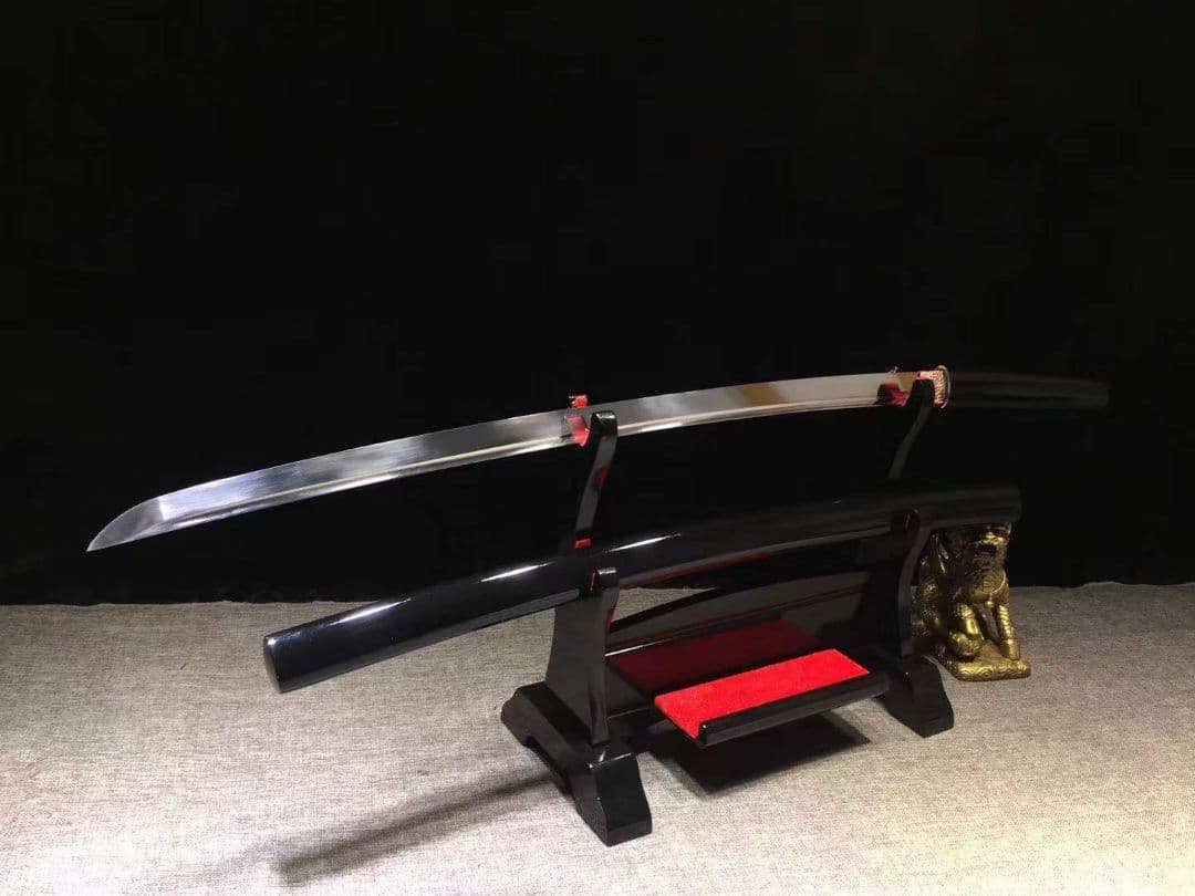 杜木素装高性能居合武士打刀 武具　刀装具　日本刀　模造刀 居合刀