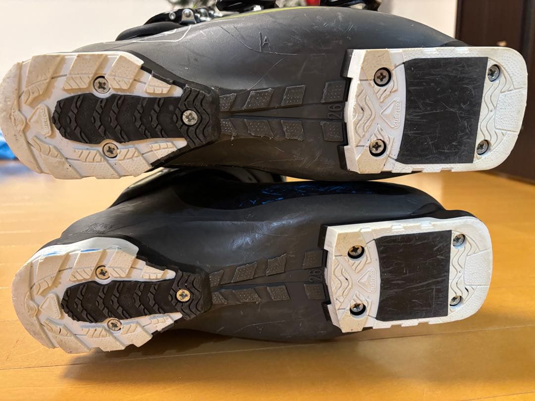 Salomon X Pro 80スキー用ブーツ/26-26.5cm