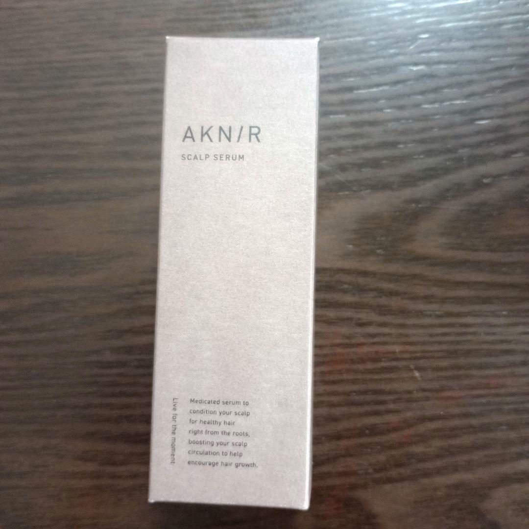 AKNR パーフェクトセット ローズ✖︎サンダルウッド　新品未開封