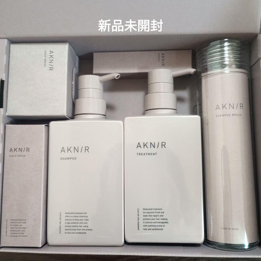 AKNR パーフェクトセット ローズ✖︎サンダルウッド　新品未開封