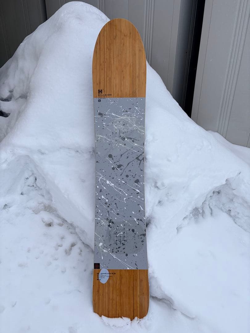 スノーボード SALOMON HPS TAKA E.P. 164cm