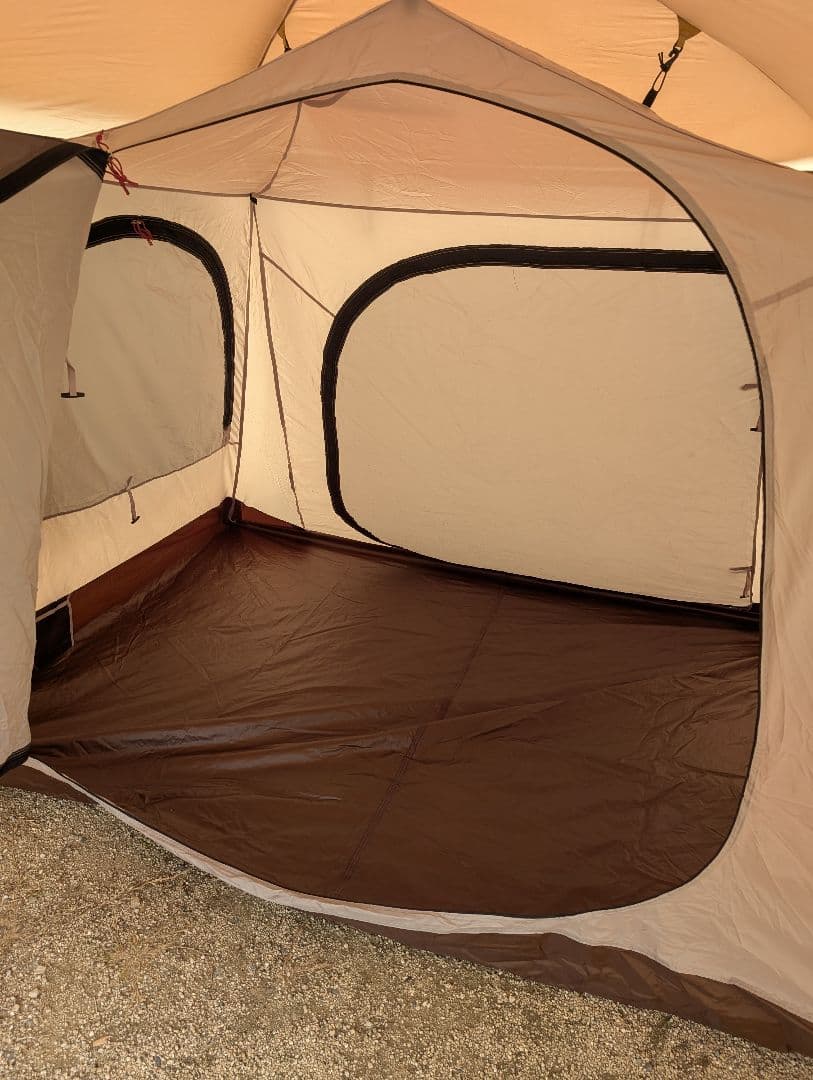 Ogawa オガワ／Facil ファシル　2ルームテント