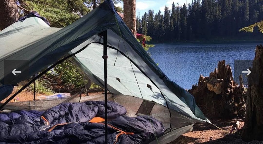 テント・タープ supercovenZpacks Triplex Classic Tent