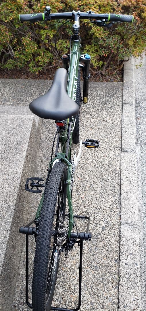 ルイガノ MTB XC FLITE S カスタムリストア 1x10 [美品]