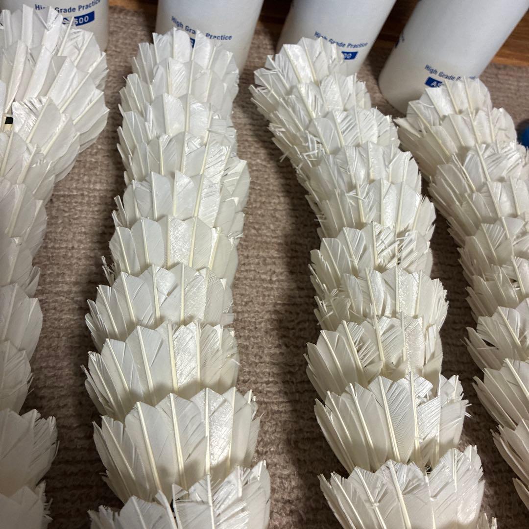 送料無料　YONEX　NEW OFFICIAL、エアロセンサー　600 120球