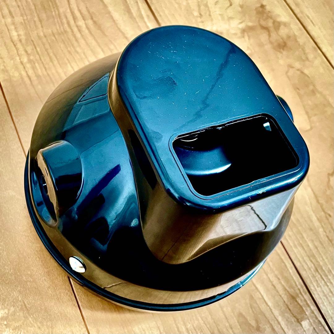 当時物 CIBIE シビエ 凹み ヘッドライト 160 CB250T マーシャル