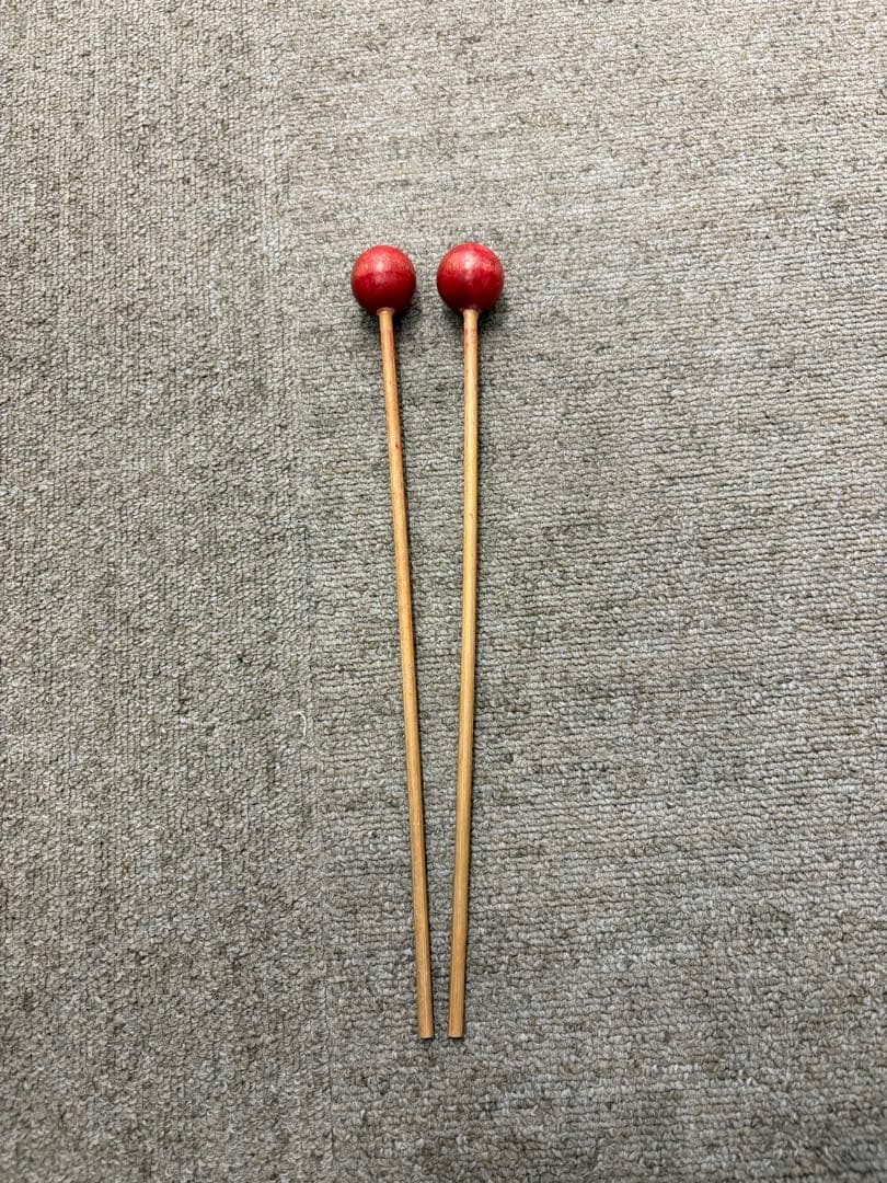 極美品 Zen-on ゼンオン シロフォン ZX-32P 木琴 バチ付 純正品