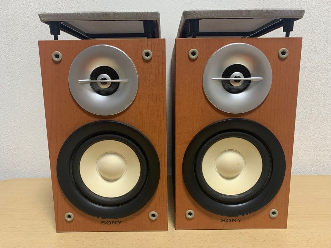 SONY MD搭載オールインワンコンポ CMT-M35WM リモコン付き